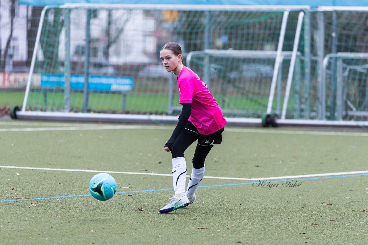 Bild 87 - wCJ Komet Blankenese - VfL Pinneberg : Ergebnis: 1:1